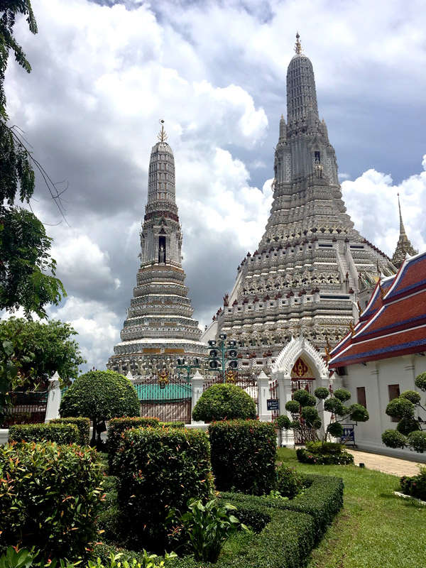 Wat Arun- Temple of Dawn