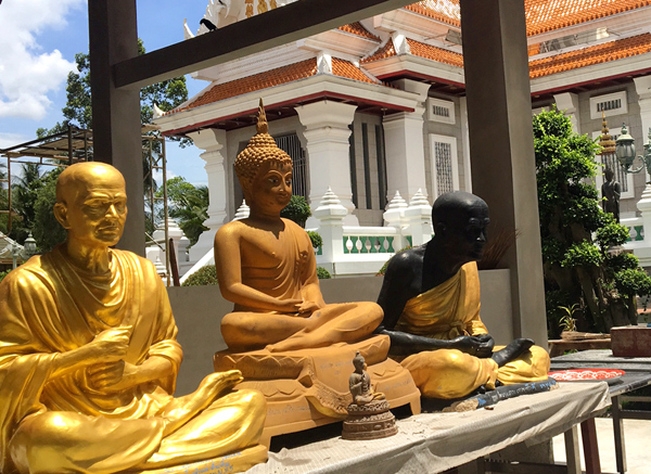 Buddha Statues