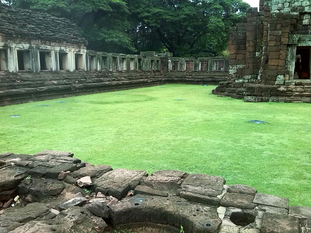 Phimai Khmer Temple Nakhon Ratchasima